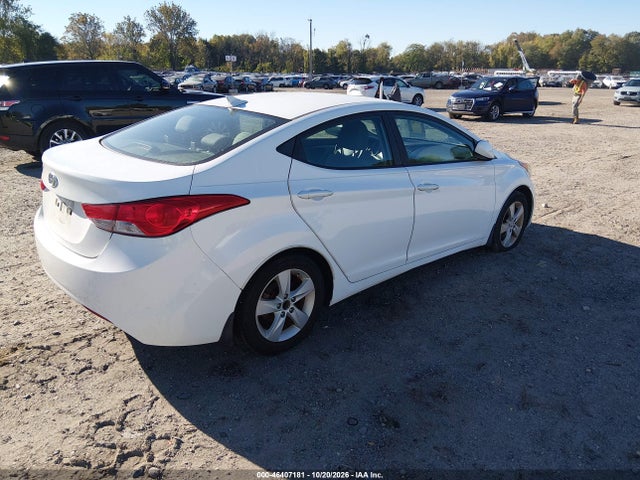 Продажа на аукционе авто 2013 Hyundai Elantra Gls, vin: 5NPDH4AE7DH436493, номер лота: 46407181
