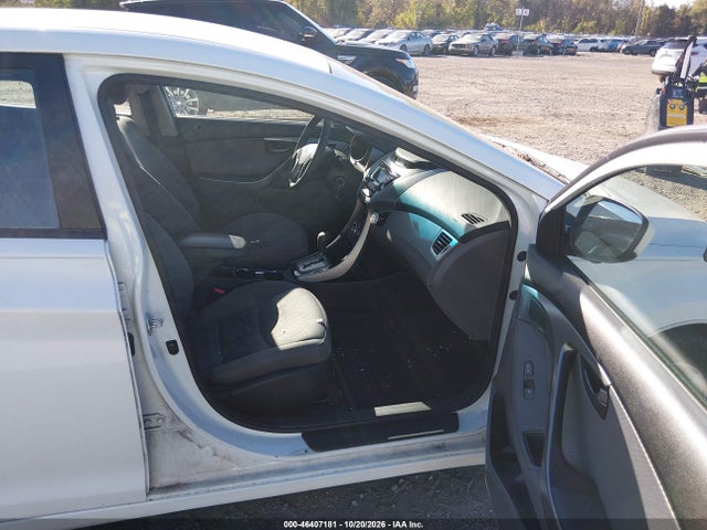 Продажа на аукционе авто 2013 Hyundai Elantra Gls, vin: 5NPDH4AE7DH436493, номер лота: 46407181