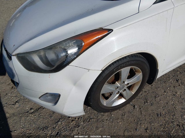 Продажа на аукционе авто 2013 Hyundai Elantra Gls, vin: 5NPDH4AE7DH436493, номер лота: 46407181