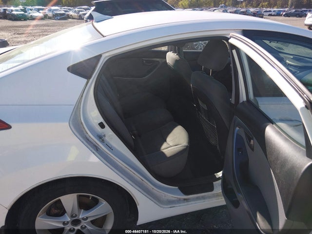 Продажа на аукционе авто 2013 Hyundai Elantra Gls, vin: 5NPDH4AE7DH436493, номер лота: 46407181