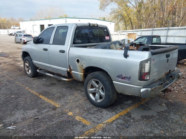 Aukcja sprzedaży 2006 Dodge Ram 1500 Slt/trx4 Off Road/sport, vin: 1D7HU18256S564698, numer aukcji: 46407207