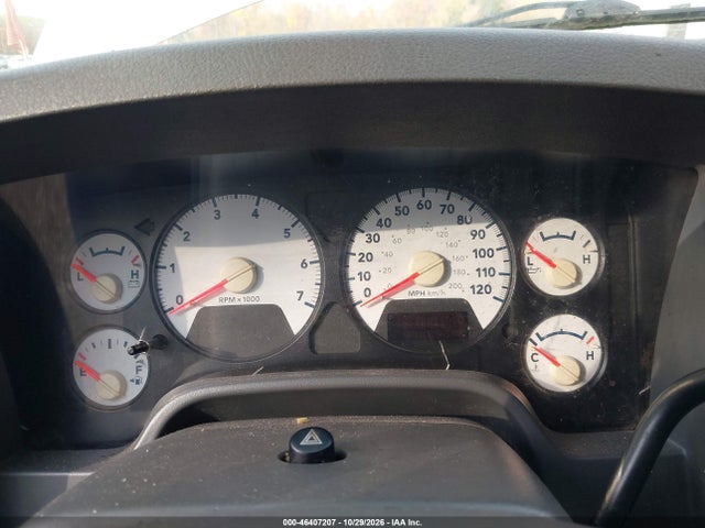 Aukcja sprzedaży 2006 Dodge Ram 1500 Slt/trx4 Off Road/sport, vin: 1D7HU18256S564698, numer aukcji: 46407207