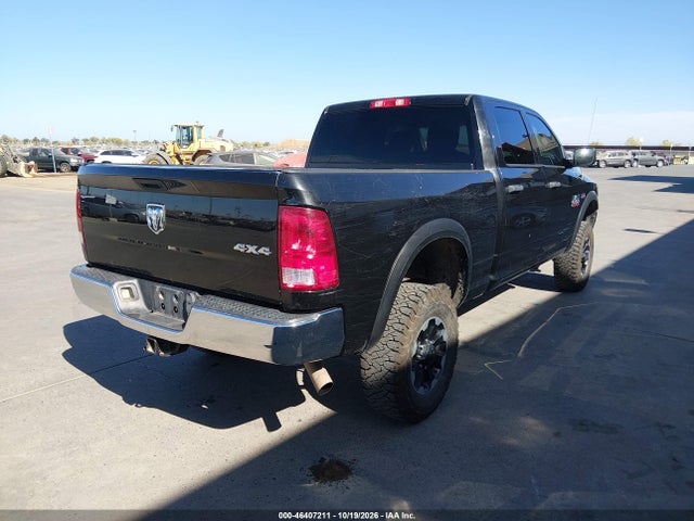 3C6TR5CJ1JG340332 RAM 2500 Tradesman 4x4 6&#039;4 Box