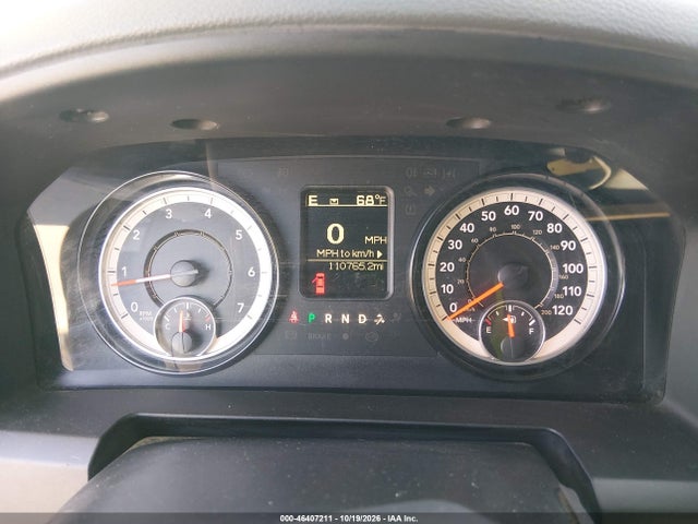 3C6TR5CJ1JG340332 RAM 2500 Tradesman 4x4 6&#039;4 Box