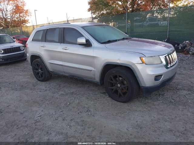 Продаж на аукціоні авто 2011 Jeep Grand Cherokee Laredo, vin: 1J4RR4GG4BC544262, номер лоту: 46407213