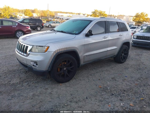 Продаж на аукціоні авто 2011 Jeep Grand Cherokee Laredo, vin: 1J4RR4GG4BC544262, номер лоту: 46407213