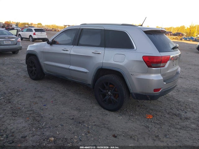 Продаж на аукціоні авто 2011 Jeep Grand Cherokee Laredo, vin: 1J4RR4GG4BC544262, номер лоту: 46407213