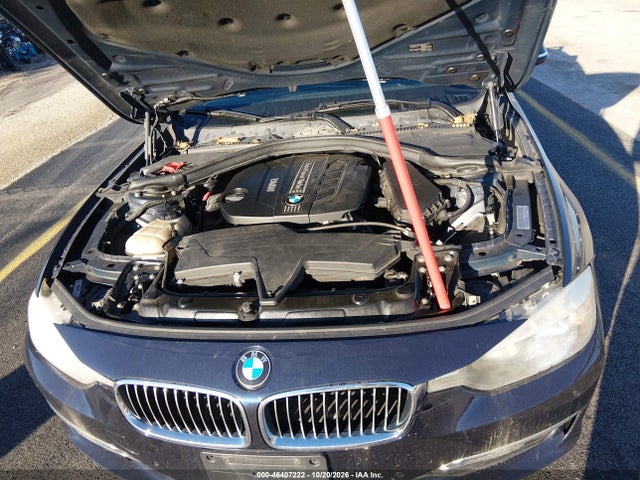 2014 Bmw 328d Xdrive მანქანა იყიდება აუქციონზე, vin: WBA3D5C51EKX97681, აუქციონის ნომერი: 46407222
