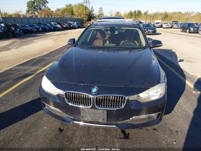 2014 Bmw 328d Xdrive მანქანა იყიდება აუქციონზე, vin: WBA3D5C51EKX97681, აუქციონის ნომერი: 46407222