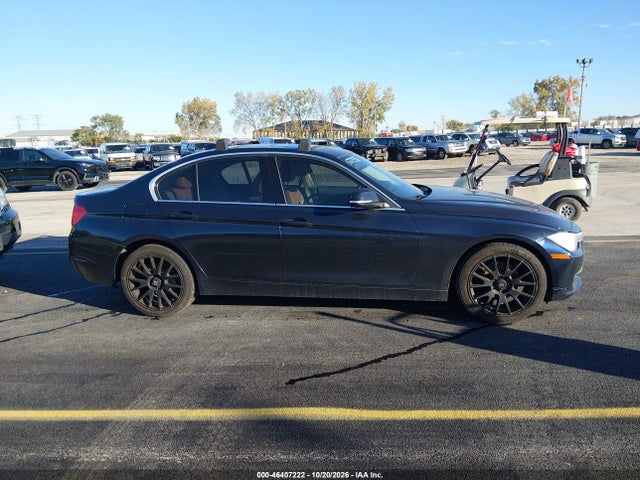 2014 Bmw 328d Xdrive მანქანა იყიდება აუქციონზე, vin: WBA3D5C51EKX97681, აუქციონის ნომერი: 46407222