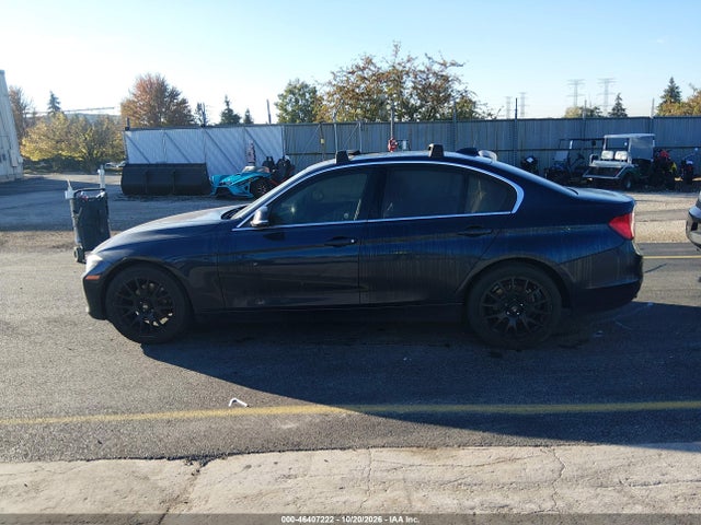 2014 Bmw 328d Xdrive მანქანა იყიდება აუქციონზე, vin: WBA3D5C51EKX97681, აუქციონის ნომერი: 46407222