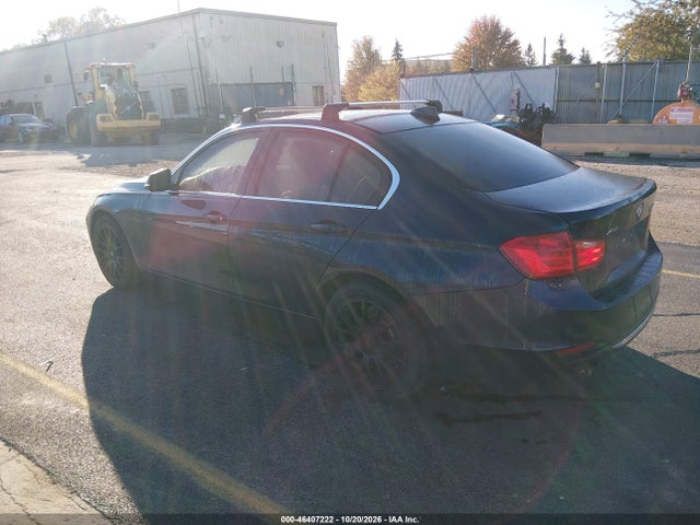 2014 Bmw 328d Xdrive მანქანა იყიდება აუქციონზე, vin: WBA3D5C51EKX97681, აუქციონის ნომერი: 46407222