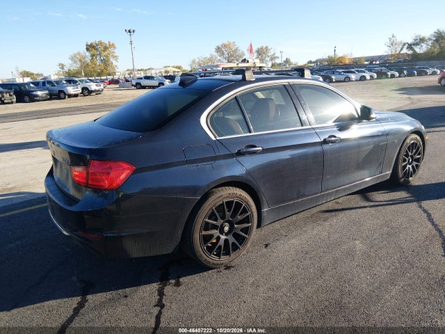 2014 Bmw 328d Xdrive მანქანა იყიდება აუქციონზე, vin: WBA3D5C51EKX97681, აუქციონის ნომერი: 46407222