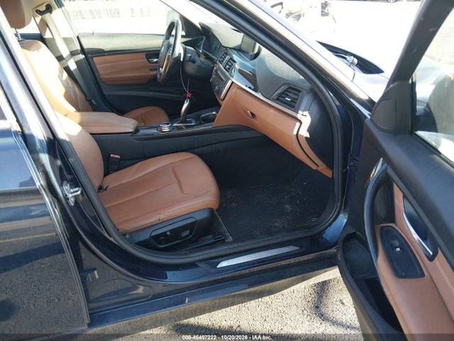 2014 Bmw 328d Xdrive მანქანა იყიდება აუქციონზე, vin: WBA3D5C51EKX97681, აუქციონის ნომერი: 46407222