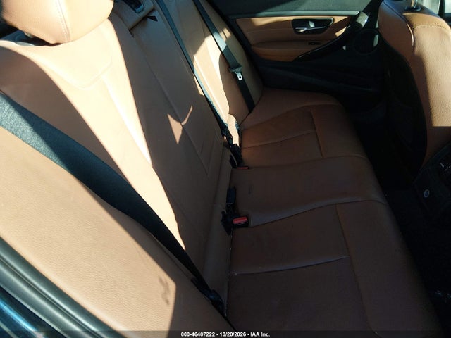 2014 Bmw 328d Xdrive მანქანა იყიდება აუქციონზე, vin: WBA3D5C51EKX97681, აუქციონის ნომერი: 46407222