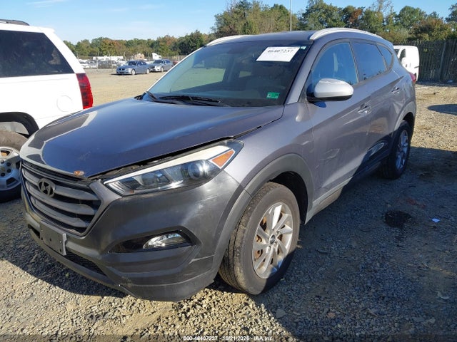 2016 Hyundai Tucson Se მანქანა იყიდება აუქციონზე, vin: KM8J33A45GU129087, აუქციონის ნომერი: 46407237
