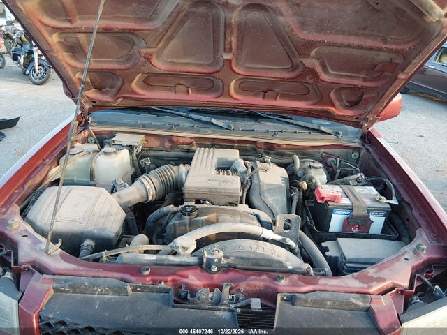 2011 Chevrolet Colorado 1lt მანქანა იყიდება აუქციონზე, vin: 1GCESCFE1B8117093, აუქციონის ნომერი: 46407246