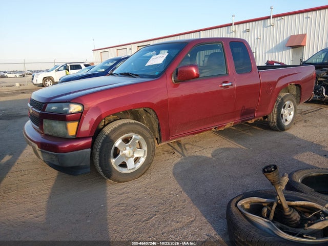 2011 Chevrolet Colorado 1lt მანქანა იყიდება აუქციონზე, vin: 1GCESCFE1B8117093, აუქციონის ნომერი: 46407246