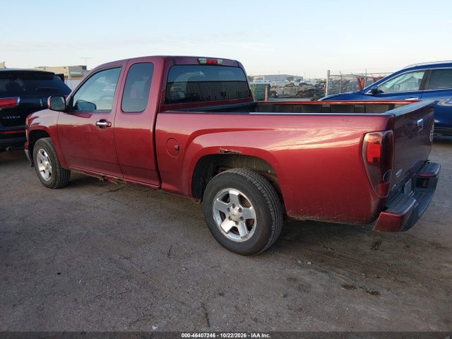 2011 Chevrolet Colorado 1lt მანქანა იყიდება აუქციონზე, vin: 1GCESCFE1B8117093, აუქციონის ნომერი: 46407246