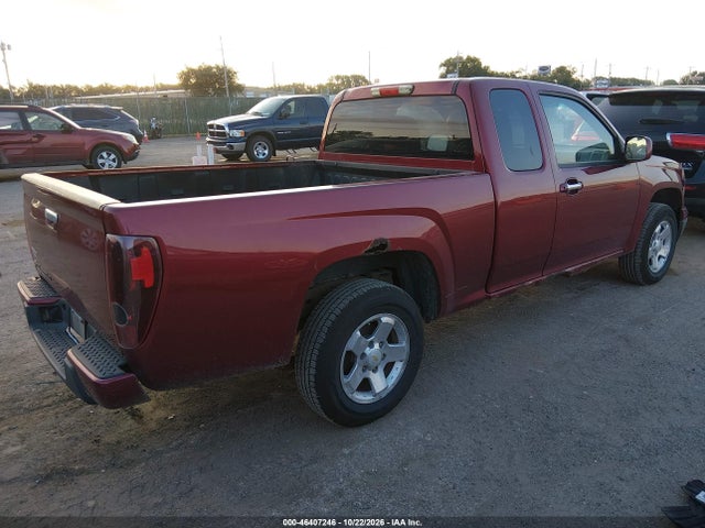 2011 Chevrolet Colorado 1lt მანქანა იყიდება აუქციონზე, vin: 1GCESCFE1B8117093, აუქციონის ნომერი: 46407246