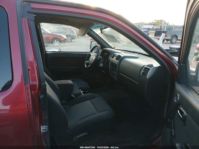 2011 Chevrolet Colorado 1lt მანქანა იყიდება აუქციონზე, vin: 1GCESCFE1B8117093, აუქციონის ნომერი: 46407246