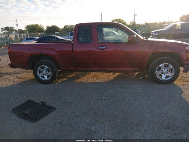 2011 Chevrolet Colorado 1lt მანქანა იყიდება აუქციონზე, vin: 1GCESCFE1B8117093, აუქციონის ნომერი: 46407246