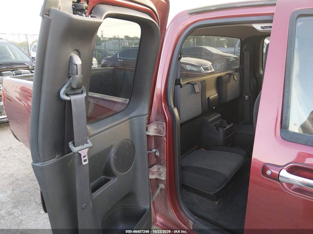 2011 Chevrolet Colorado 1lt მანქანა იყიდება აუქციონზე, vin: 1GCESCFE1B8117093, აუქციონის ნომერი: 46407246