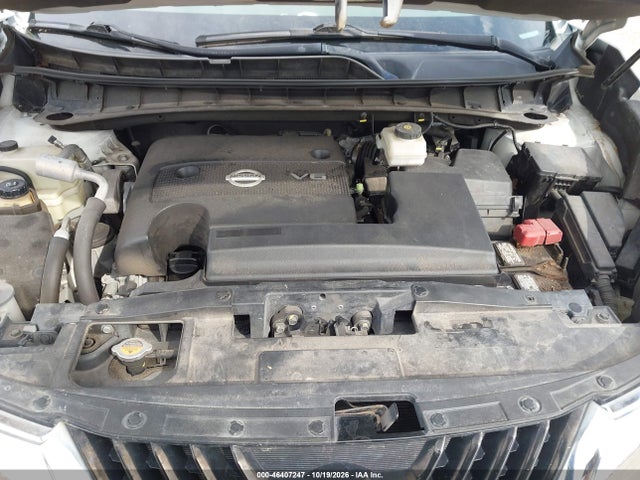 Продаж на аукціоні авто 2015 Nissan Murano Sl, vin: 5N1AZ2MG5FN204278, номер лоту: 46407247