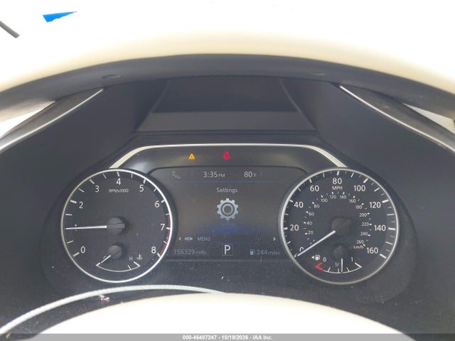Продаж на аукціоні авто 2015 Nissan Murano Sl, vin: 5N1AZ2MG5FN204278, номер лоту: 46407247