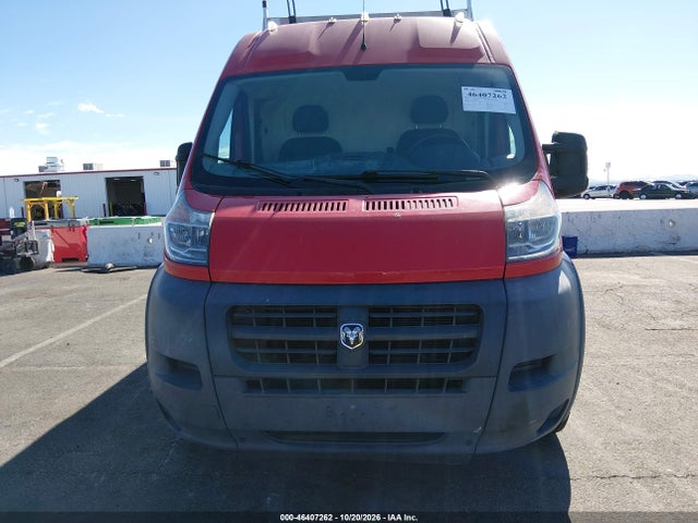 Продаж на аукціоні авто 2014 Ram Promaster 3500 High Roof, vin: 3C6URVHG7EE114847, номер лоту: 46407262