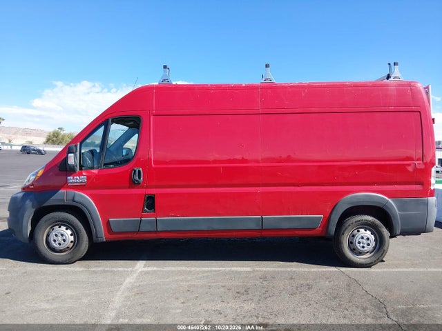 Продаж на аукціоні авто 2014 Ram Promaster 3500 High Roof, vin: 3C6URVHG7EE114847, номер лоту: 46407262