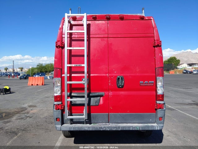 Продаж на аукціоні авто 2014 Ram Promaster 3500 High Roof, vin: 3C6URVHG7EE114847, номер лоту: 46407262