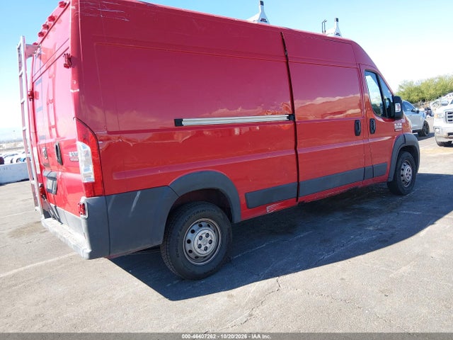 Продаж на аукціоні авто 2014 Ram Promaster 3500 High Roof, vin: 3C6URVHG7EE114847, номер лоту: 46407262