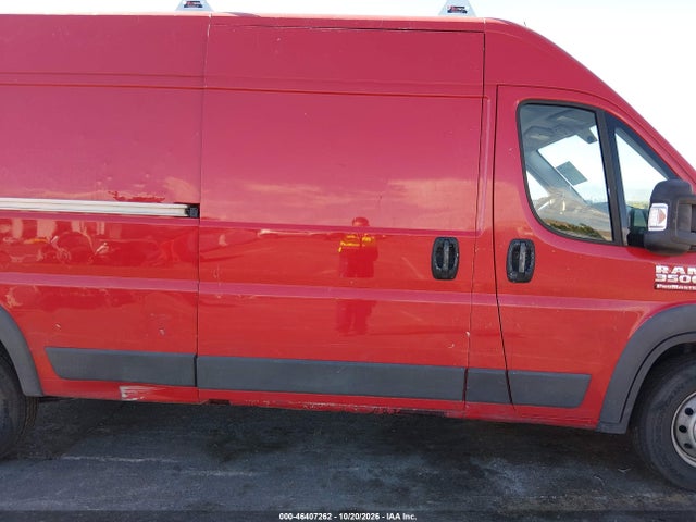 Продаж на аукціоні авто 2014 Ram Promaster 3500 High Roof, vin: 3C6URVHG7EE114847, номер лоту: 46407262
