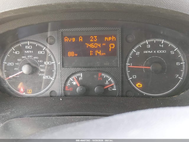 Продаж на аукціоні авто 2014 Ram Promaster 3500 High Roof, vin: 3C6URVHG7EE114847, номер лоту: 46407262