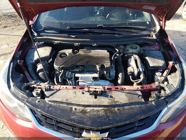Aukcja sprzedaży 2018 Chevrolet Cruze Lt Auto, vin: 1G1BE5SM4J7171729, numer aukcji: 46407272