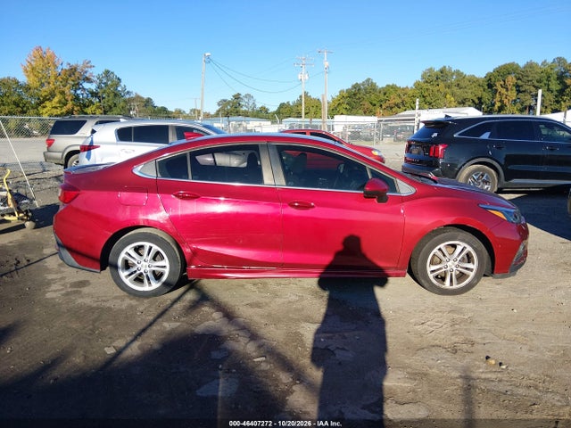 Aukcja sprzedaży 2018 Chevrolet Cruze Lt Auto, vin: 1G1BE5SM4J7171729, numer aukcji: 46407272