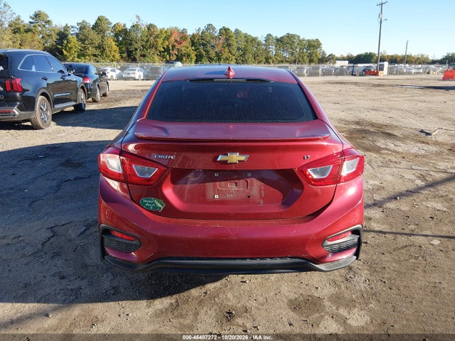 Aukcja sprzedaży 2018 Chevrolet Cruze Lt Auto, vin: 1G1BE5SM4J7171729, numer aukcji: 46407272