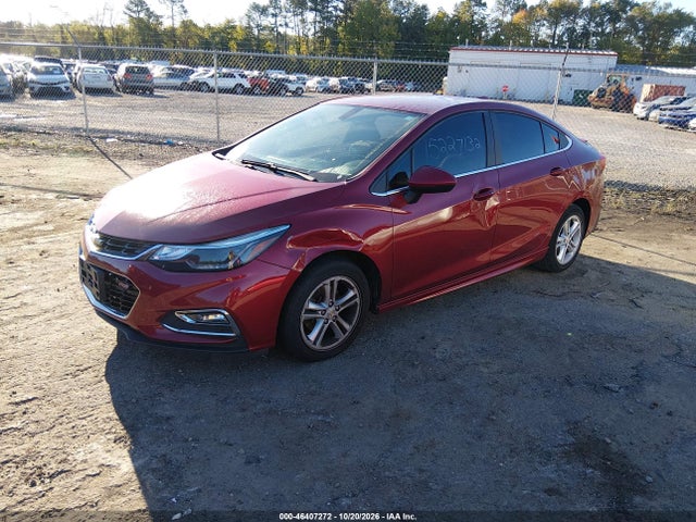 Aukcja sprzedaży 2018 Chevrolet Cruze Lt Auto, vin: 1G1BE5SM4J7171729, numer aukcji: 46407272