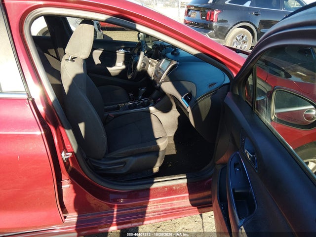 Aukcja sprzedaży 2018 Chevrolet Cruze Lt Auto, vin: 1G1BE5SM4J7171729, numer aukcji: 46407272