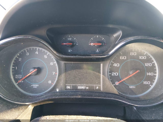 Aukcja sprzedaży 2018 Chevrolet Cruze Lt Auto, vin: 1G1BE5SM4J7171729, numer aukcji: 46407272