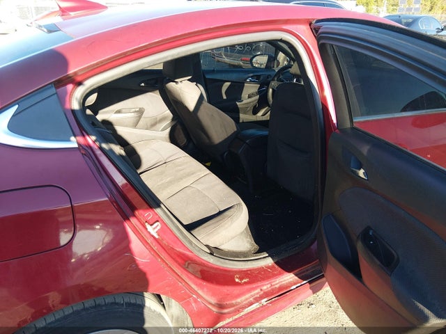 Aukcja sprzedaży 2018 Chevrolet Cruze Lt Auto, vin: 1G1BE5SM4J7171729, numer aukcji: 46407272