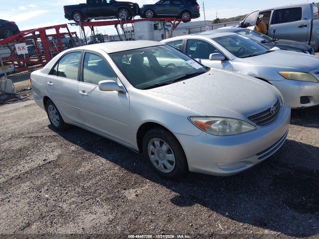 46407288 :رقم المزاد ، 4T1BE32K43U694193 vin ، 2003 Toyota Camry Le مزاد بيع