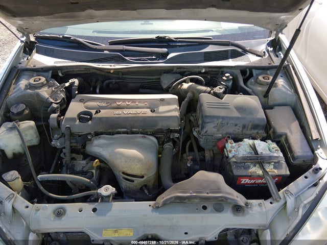 46407288 :رقم المزاد ، 4T1BE32K43U694193 vin ، 2003 Toyota Camry Le مزاد بيع