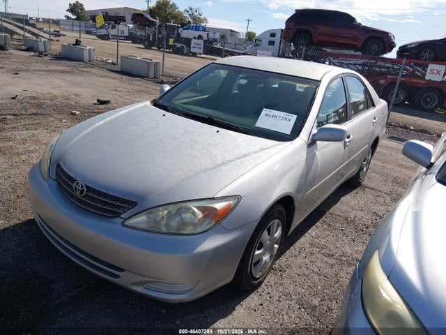 46407288 :رقم المزاد ، 4T1BE32K43U694193 vin ، 2003 Toyota Camry Le مزاد بيع
