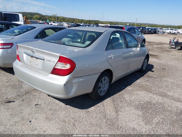 46407288 :رقم المزاد ، 4T1BE32K43U694193 vin ، 2003 Toyota Camry Le مزاد بيع