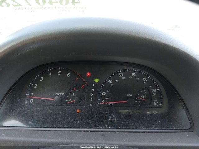 46407288 :رقم المزاد ، 4T1BE32K43U694193 vin ، 2003 Toyota Camry Le مزاد بيع