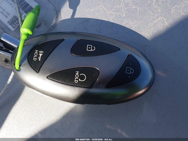 46407305 :رقم المزاد ، KMHL24JJ8TA146078 vin ، 2026 Hyundai Sonata Hybrid Blue مزاد بيع