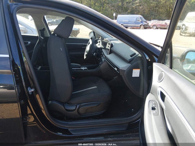 46407305 :رقم المزاد ، KMHL24JJ8TA146078 vin ، 2026 Hyundai Sonata Hybrid Blue مزاد بيع