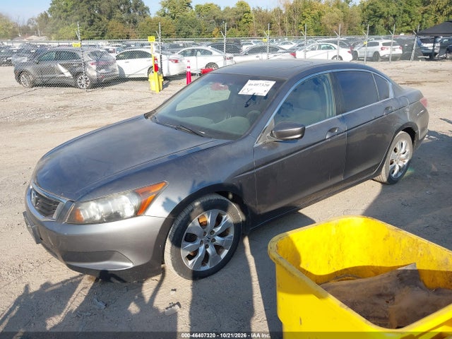 Aukcja sprzedaży 2010 Honda Accord 2.4 Ex, vin: 1HGCP2F76AA106281, numer aukcji: 46407320